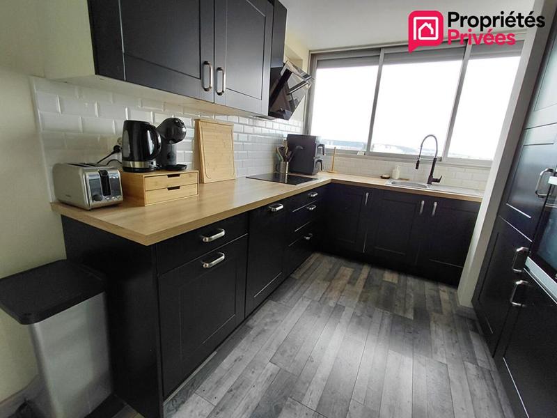 Appartement - 70 m² - 4 pièces