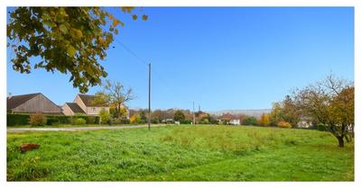 Terrain constructible - 2 230 m²