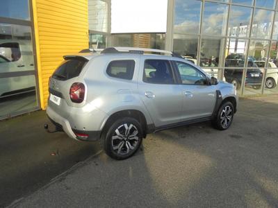 Dacia Duster 1.5 Dci 115 Prestige+