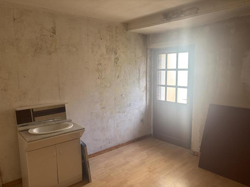 Maison - 55 m² - 3 pièces