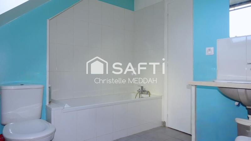 Maison - 100 m² - 5 pièces