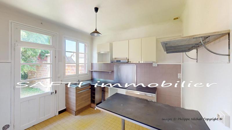 Maison - 120 m² - 5 pièces