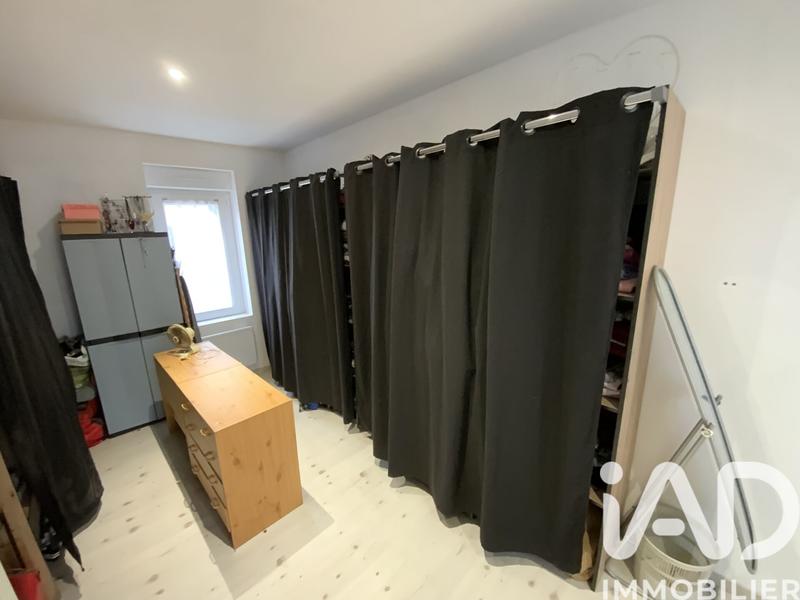 Maison - 101 m² - 6 pièces