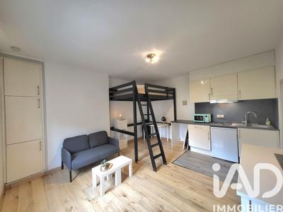 Appartement - 21 m² - 1 pièce