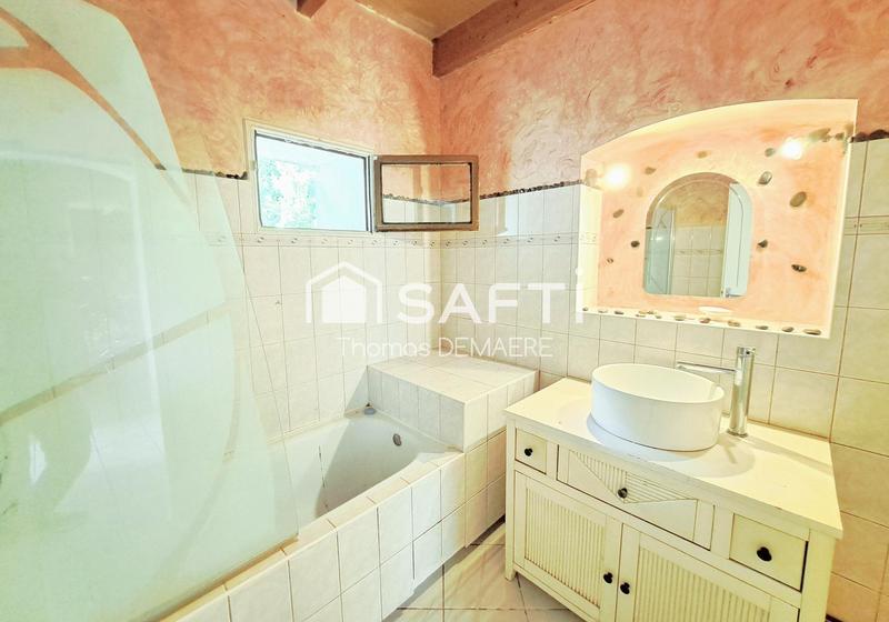 Maison - 134 m² - 6 pièces