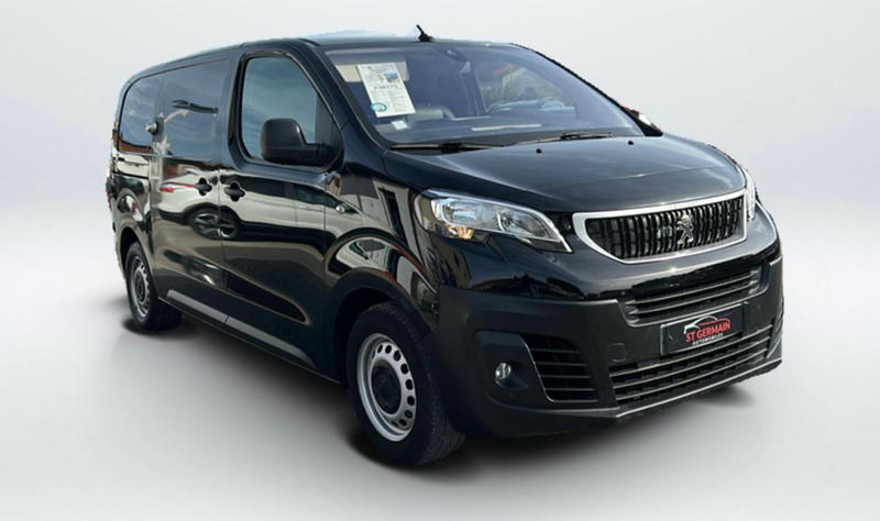 Peugeot Expert e- III Moteur électrique 50 Kwh 136 ch Standard