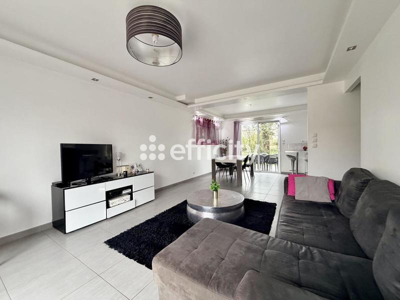 Pavillon - 134 m² - 6 pièces