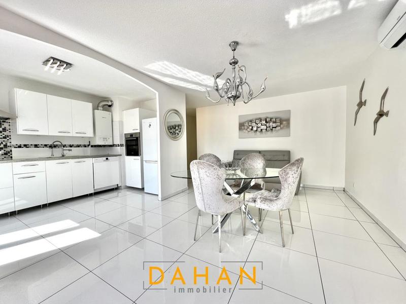 Appartement - 63 m² - 3 pièces