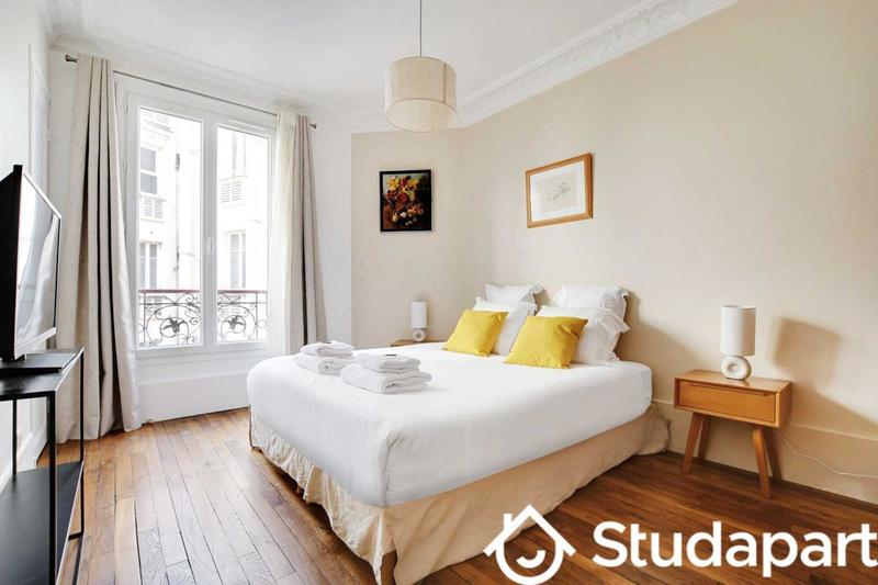 Appartement - 60 m² - 1 pièce