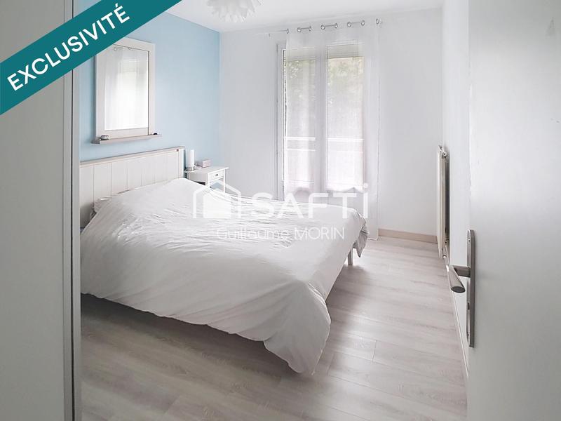 Appartement - 69 m² - 3 pièces