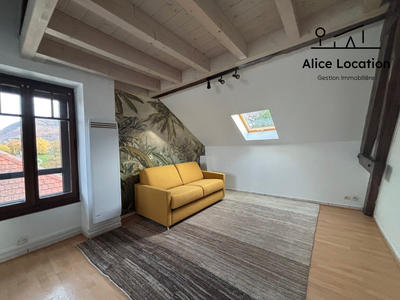 Appartement - 41 m² - 2 pièces