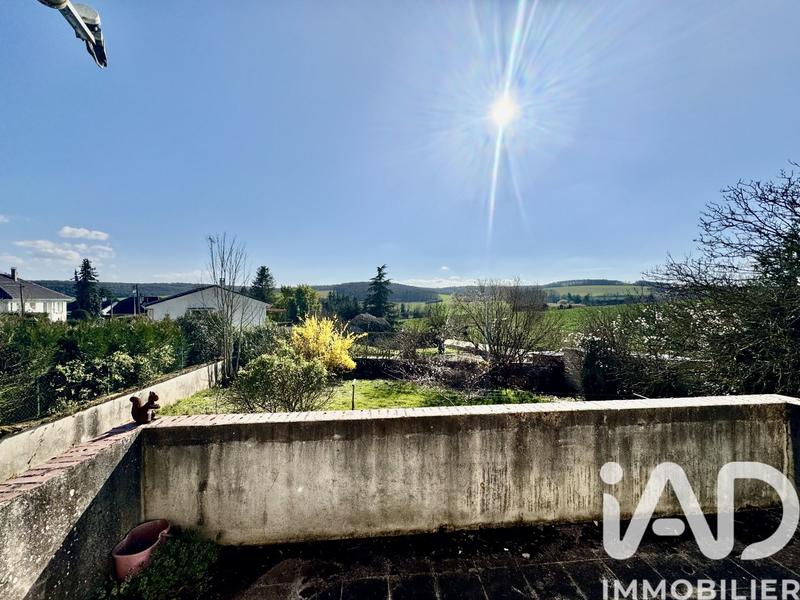 Maison - 66 m² - 4 pièces