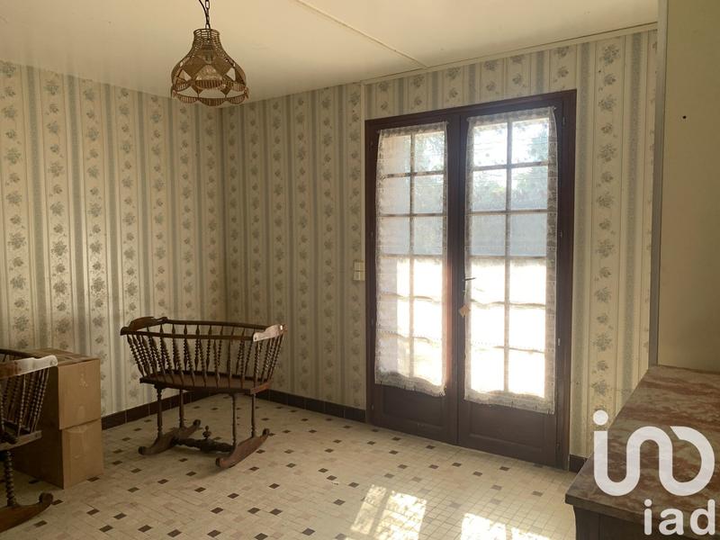 Maison - 214 m² - 9 pièces