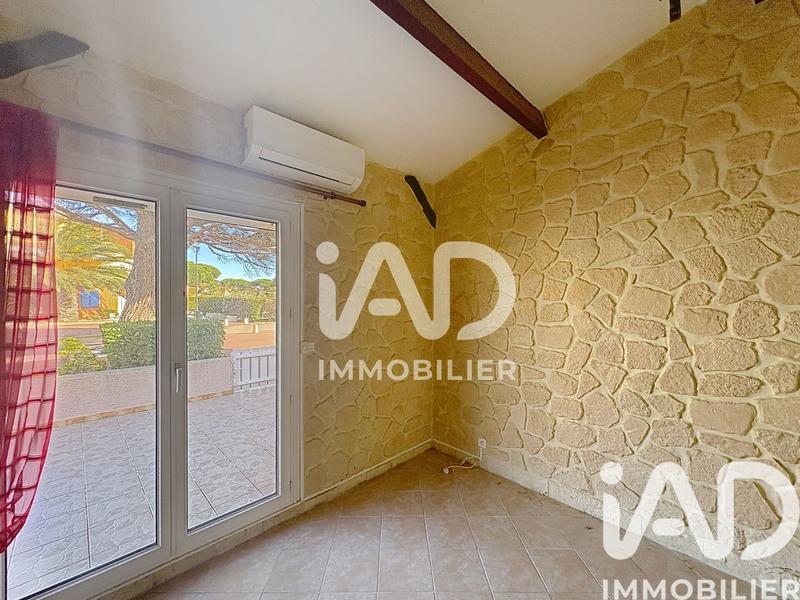 Appartement - 43 m² - 3 pièces