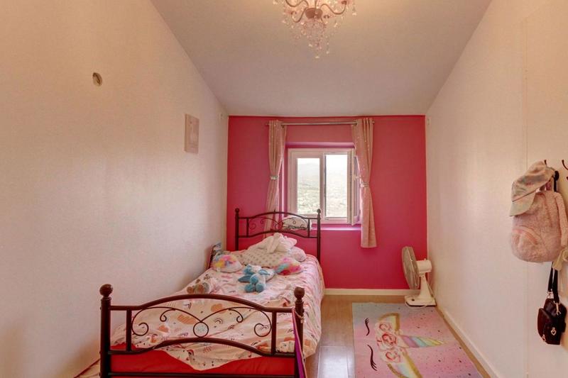 Maison de village - 103 m² - 6 pièces