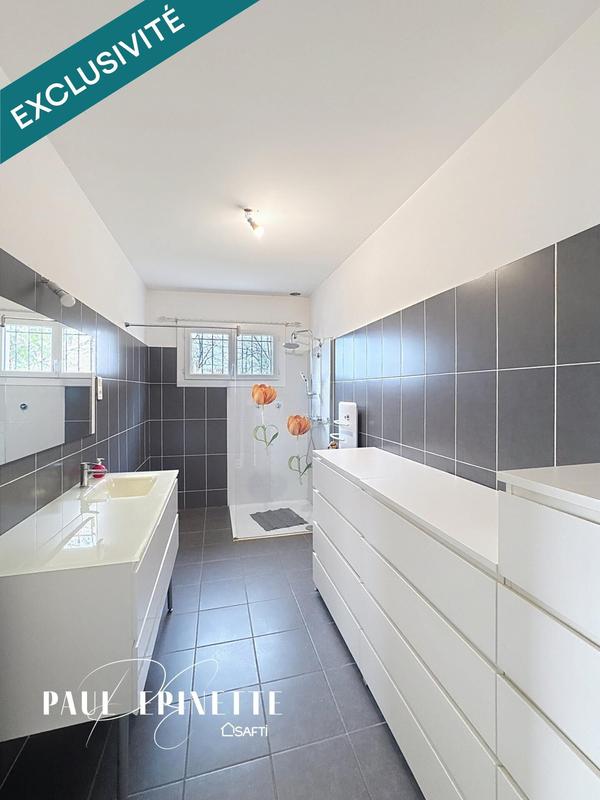 Maison - 87 m² - 4 pièces