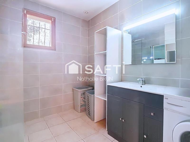 Maison - 101 m² - 5 pièces