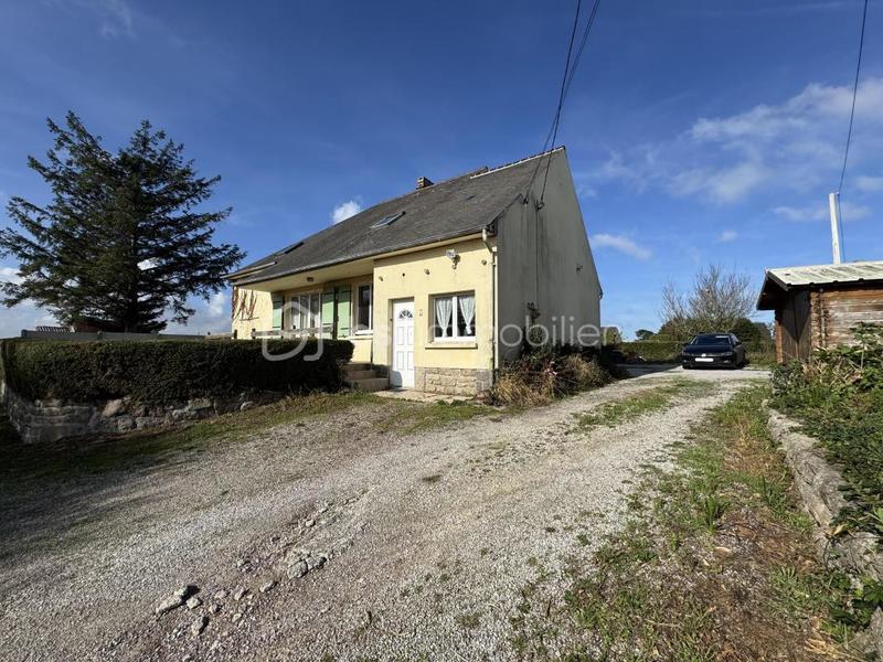 Maison - 170 m² - 7 pièces