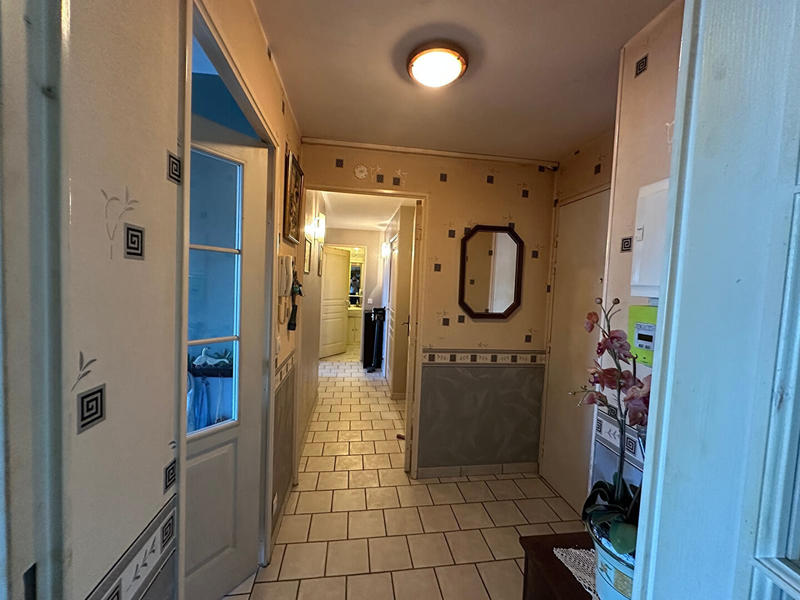 Appartement - 66 m² - 3 pièces