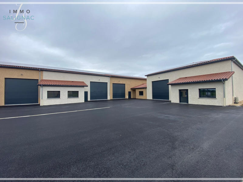 Local commercial - 287 m²