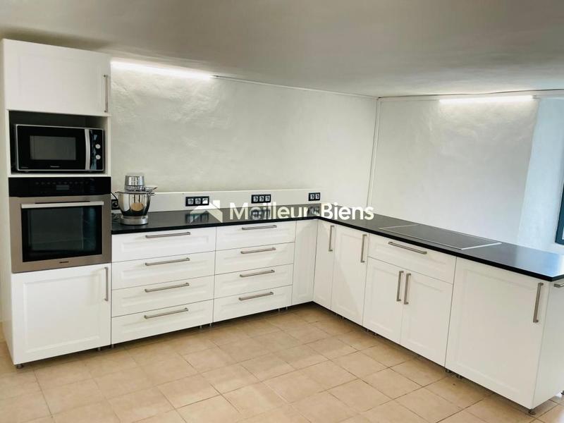 Maison de village - 80 m² - 3 pièces