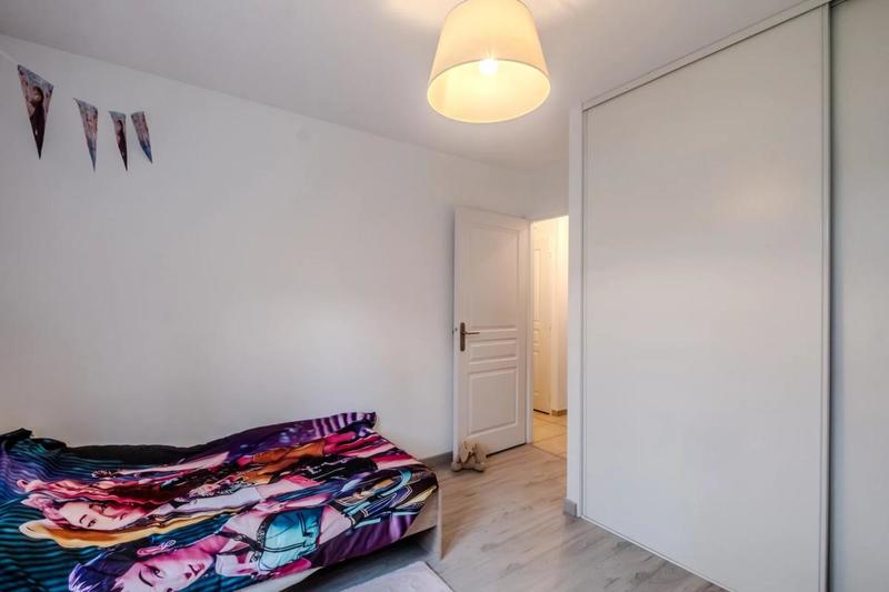 Appartement - 50 m² - 2 pièces