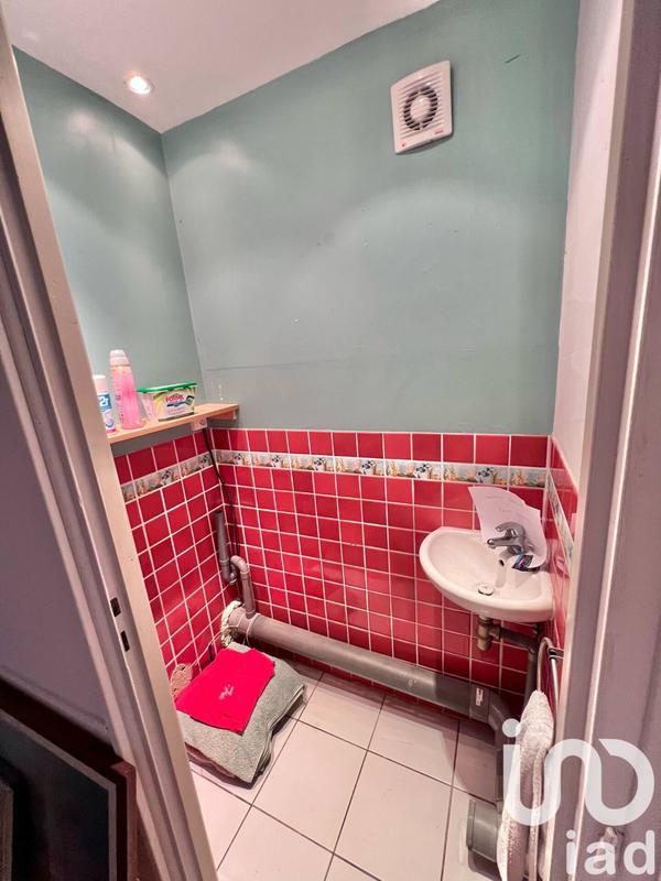 Maison de campagne - 129 m² - 5 pièces