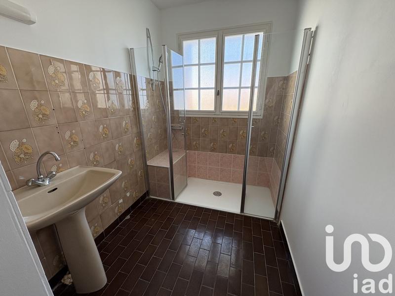 Maison de ville - 90 m² - 4 pièces