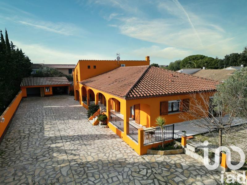 Maison - 215 m² - 6 pièces