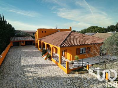 Maison - 215 m² - 6 pièces