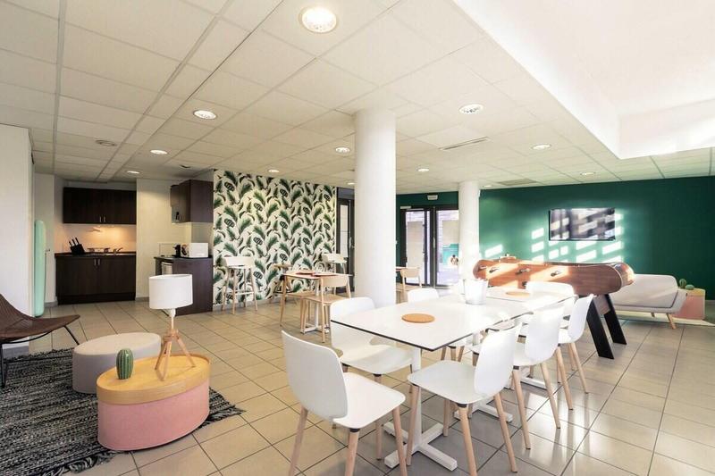 Appartement - 18 m² - 1 pièce