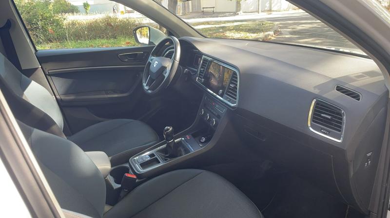 Seat Ateca 1.5 Tsi 150 Style