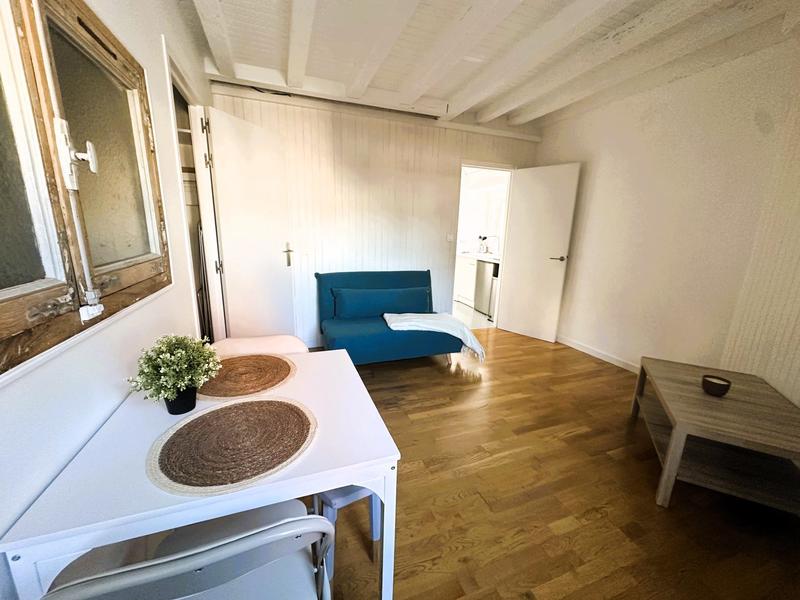 Appartement - 25 m² - 2 pièces