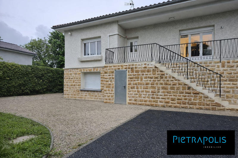 Maison - 193 m² - 6 pièces