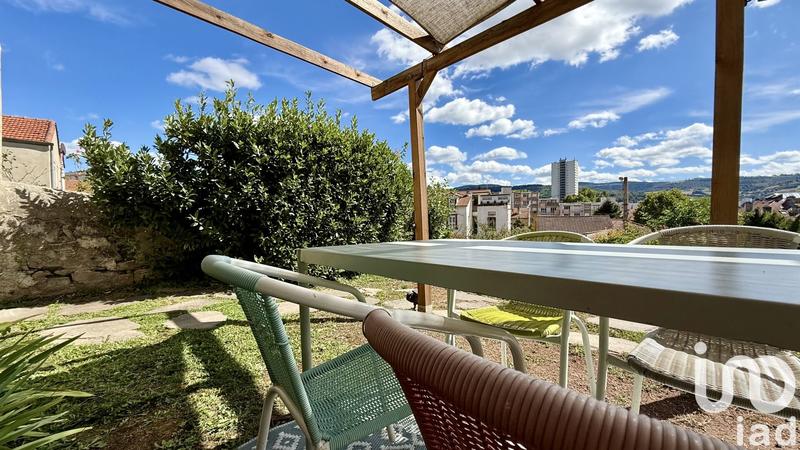 Maison - 113 m² - 5 pièces