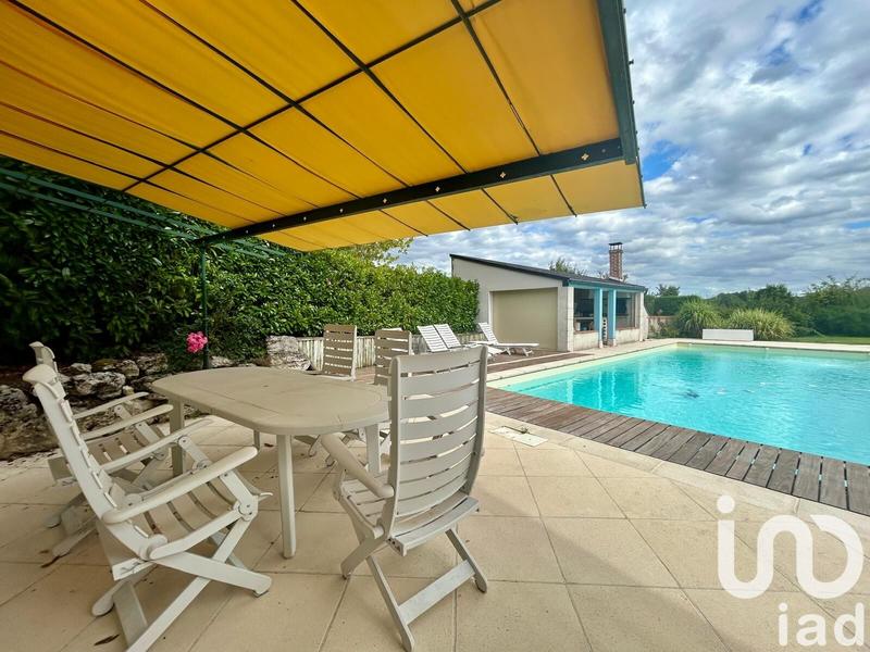 Maison - 360 m² - 10 pièces