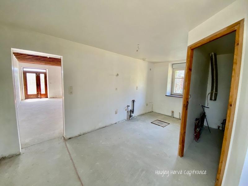 Maison de village - 135 m² - 5 pièces