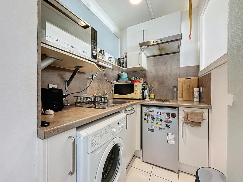 Appartement - 23 m² - 1 pièce