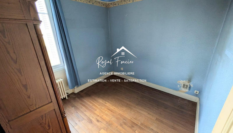 Maison - 104 m² - 5 pièces