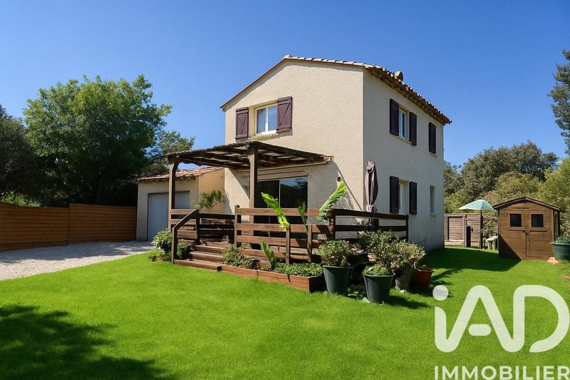 Maison - 82 m² - 4 pièces