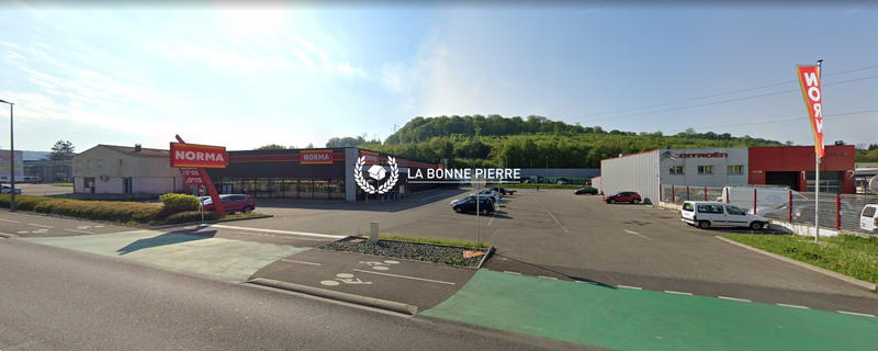 Local commercial - 5 779 m²