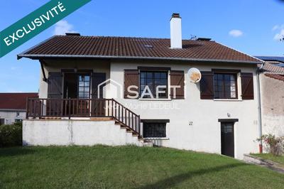 Maison - 135 m² - 6 pièces