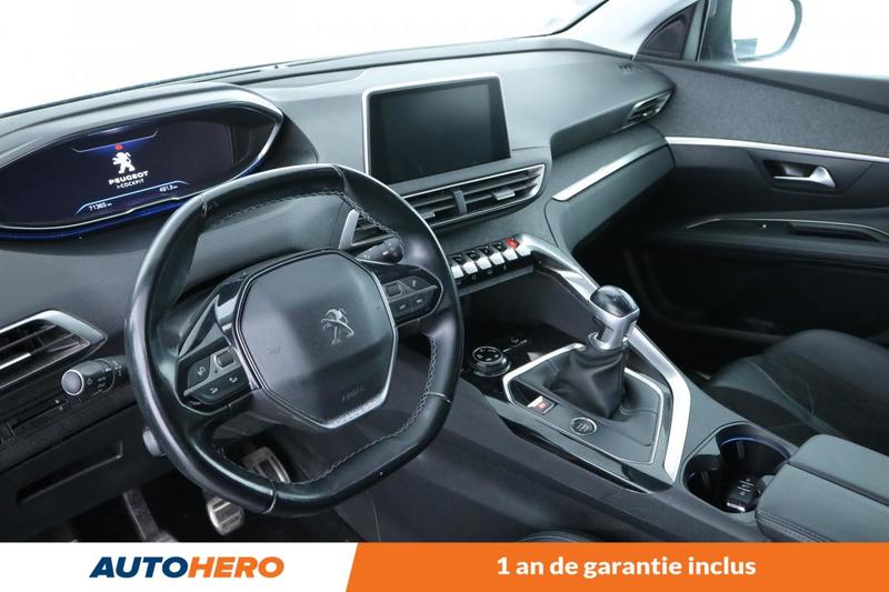 Peugeot 3008 1.2 PureTech Crossway 130 ch