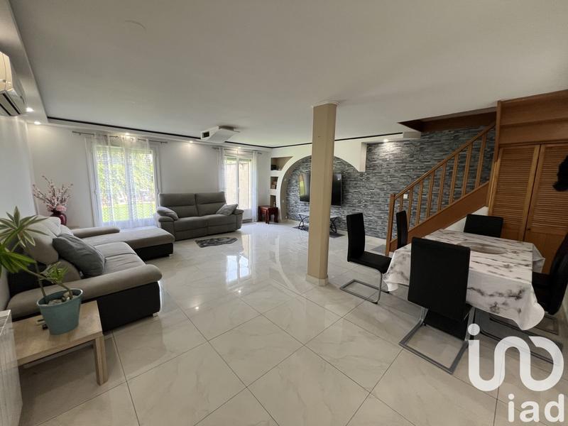 Maison - 130 m² - 7 pièces