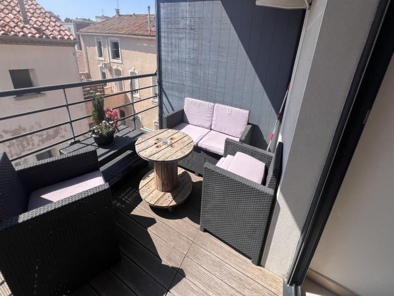 Appartement - 51 m² - 2 pièces