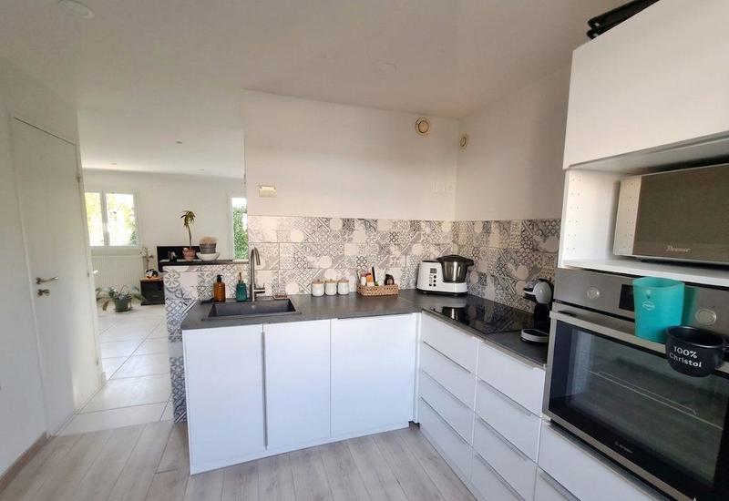 Maison - 74 m² - 4 pièces