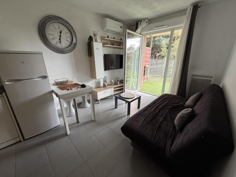 Appartement - 30 m² - 2 pièces