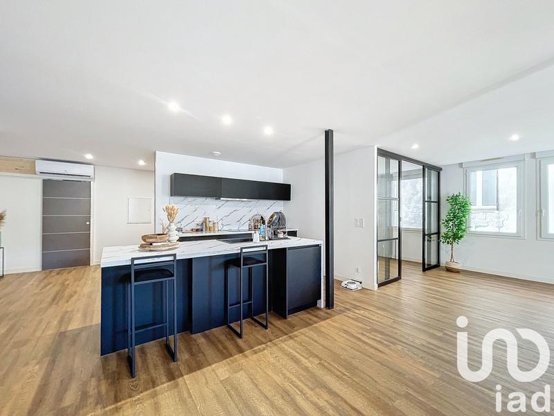 Appartement - 150 m² - 5 pièces