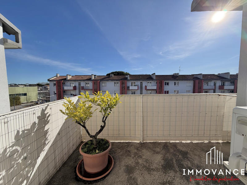 Appartement - 72 m² - 4 pièces