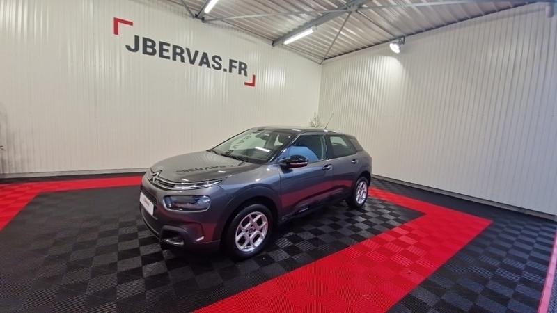 Citroën C4 Cactus bluehdi 120 ss eat6 feel business
